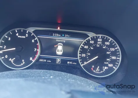 2024 Nissan Sentra Sv Xtronic Cvt from USA, damaged, VIN 3N1AB8CV0RY202251